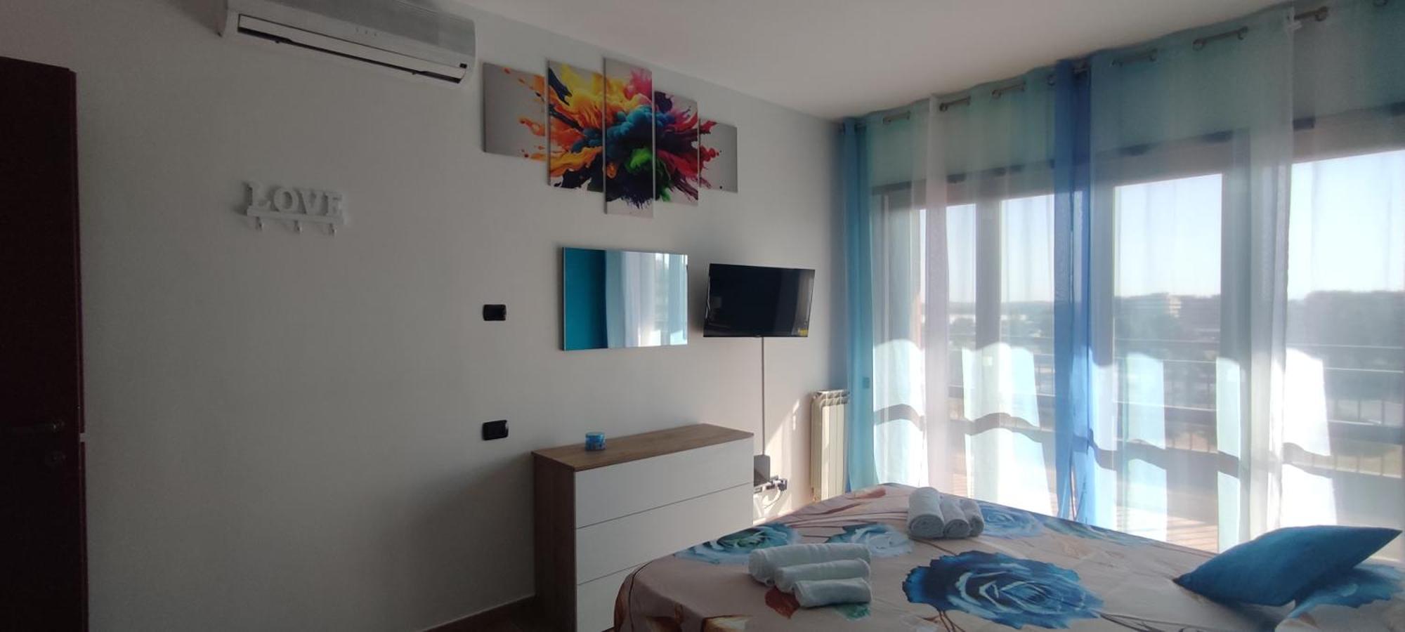 Love Home Apartament Near The Airport Фиумичино Екстериор снимка