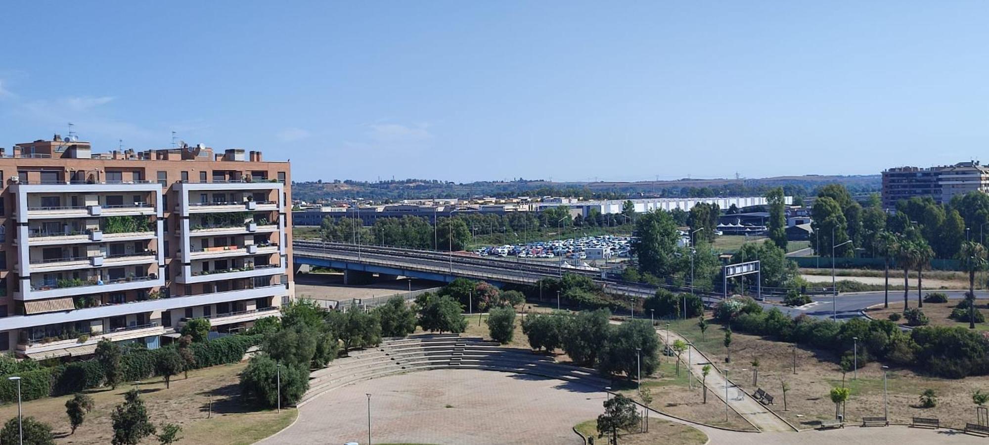 Love Home Apartament Near The Airport Фиумичино Екстериор снимка